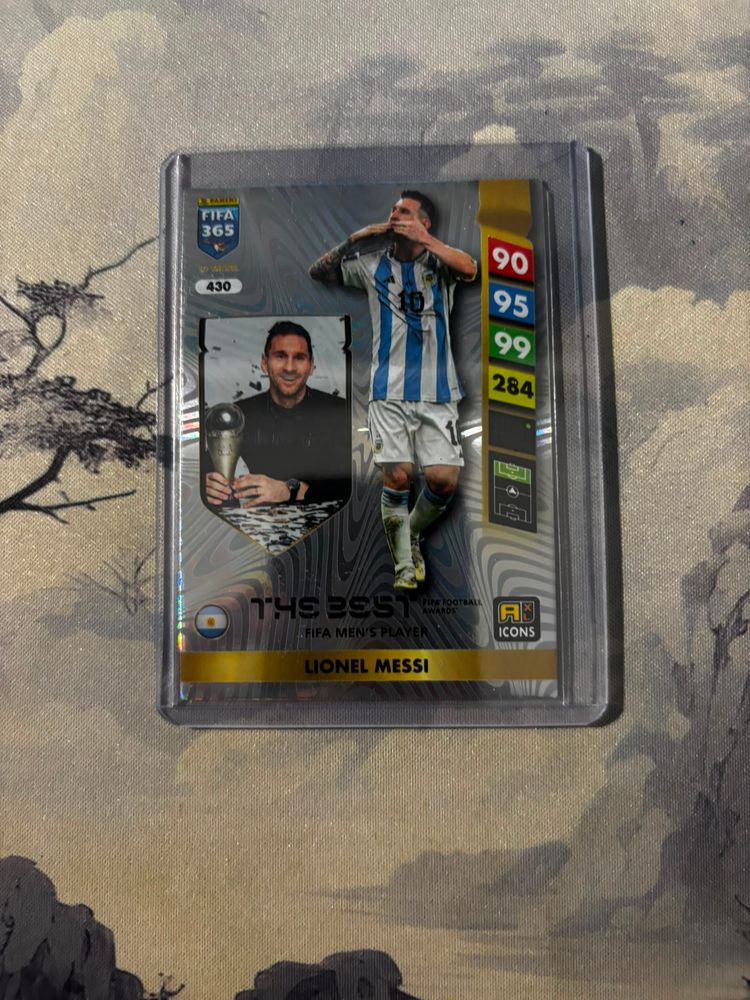 Other Fifa 365 Lionel Messi Trading Card product image